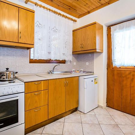 Anthi Villa Alikí Extérieur photo