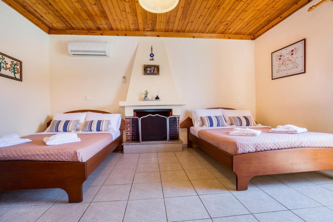 Anthi Villa Alikí Extérieur photo