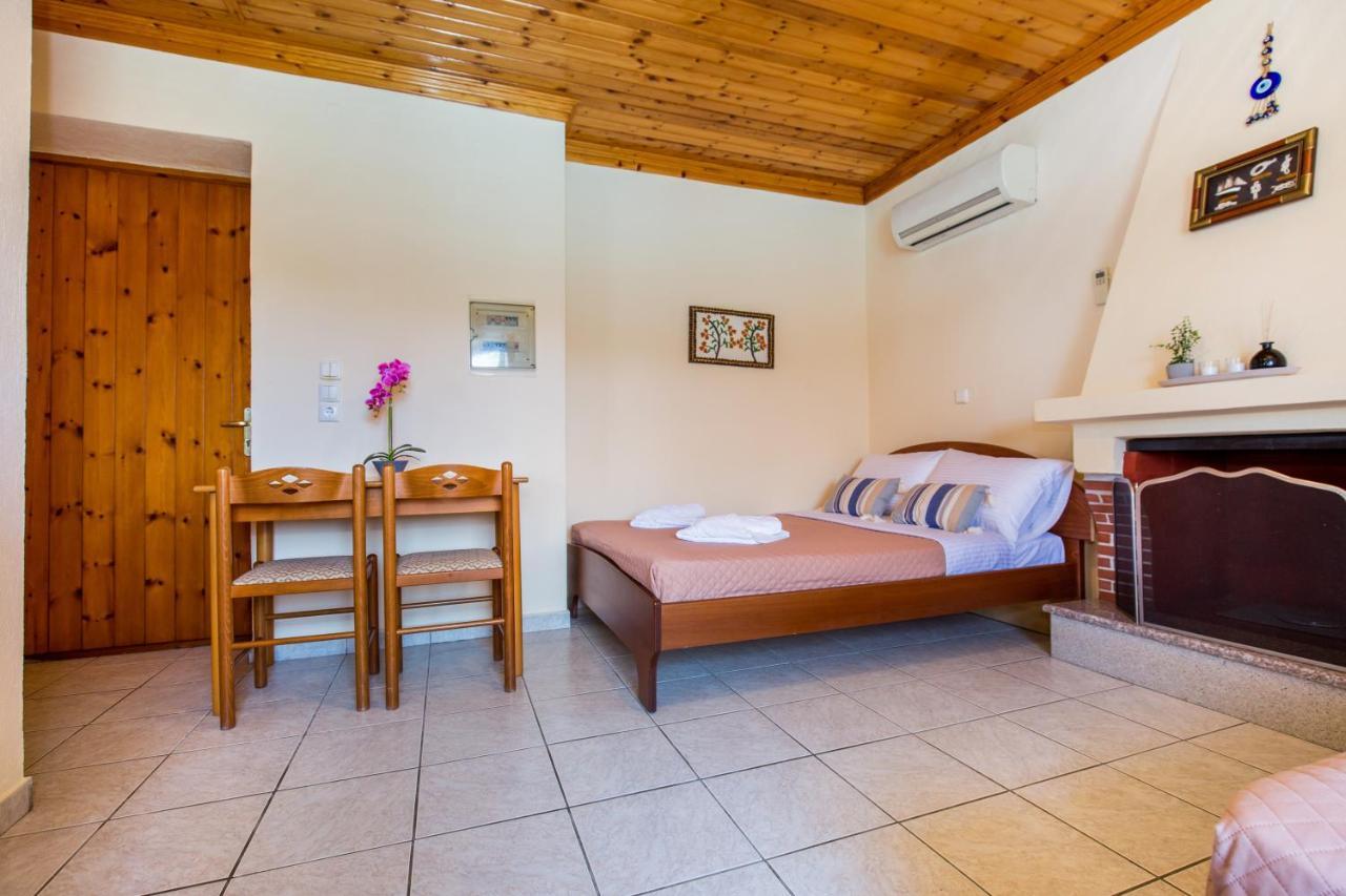 Anthi Villa Alikí Extérieur photo