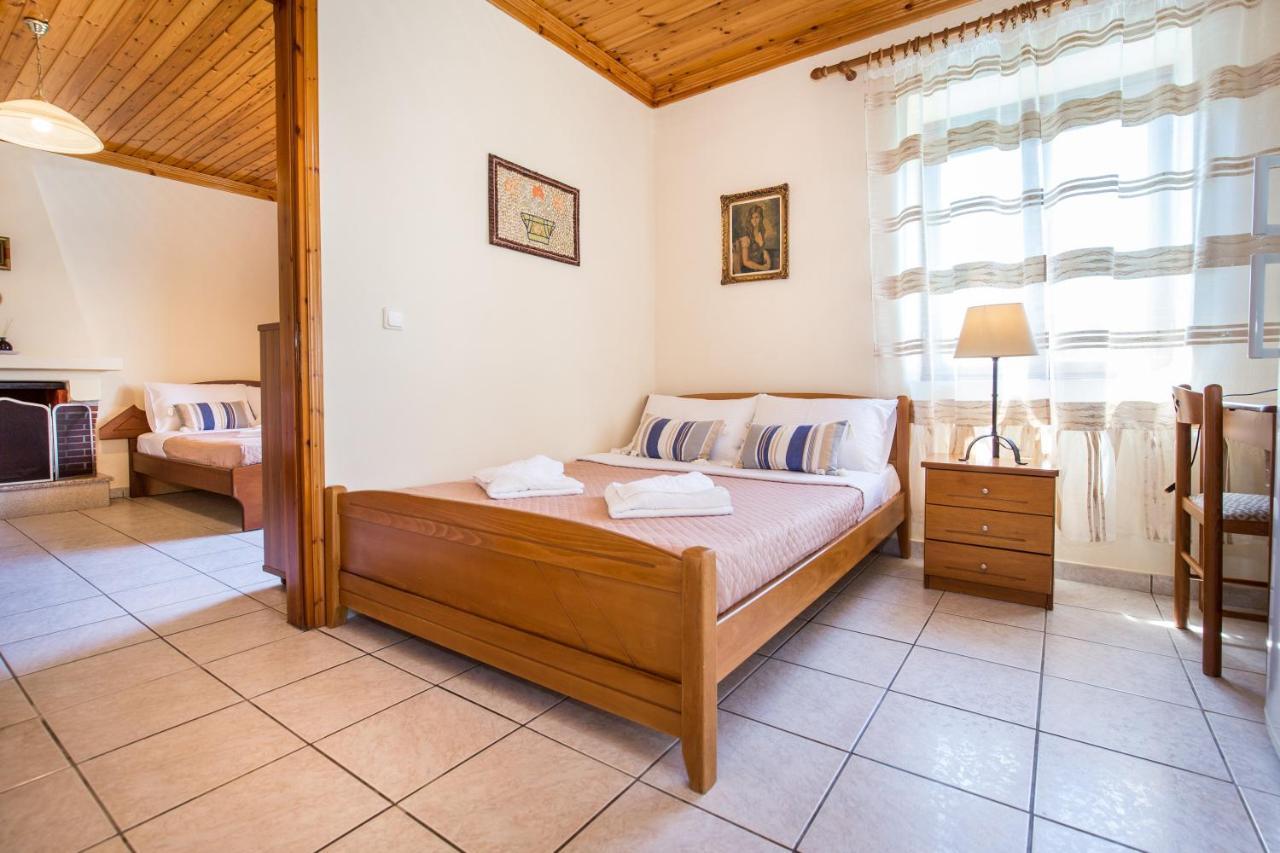 Anthi Villa Alikí Extérieur photo