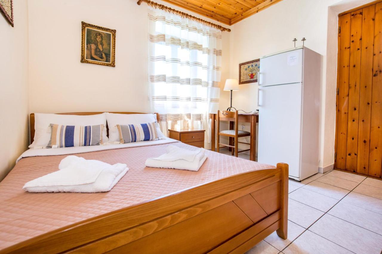 Anthi Villa Alikí Extérieur photo