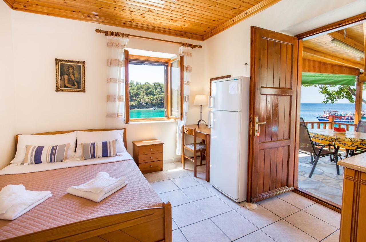 Anthi Villa Alikí Extérieur photo