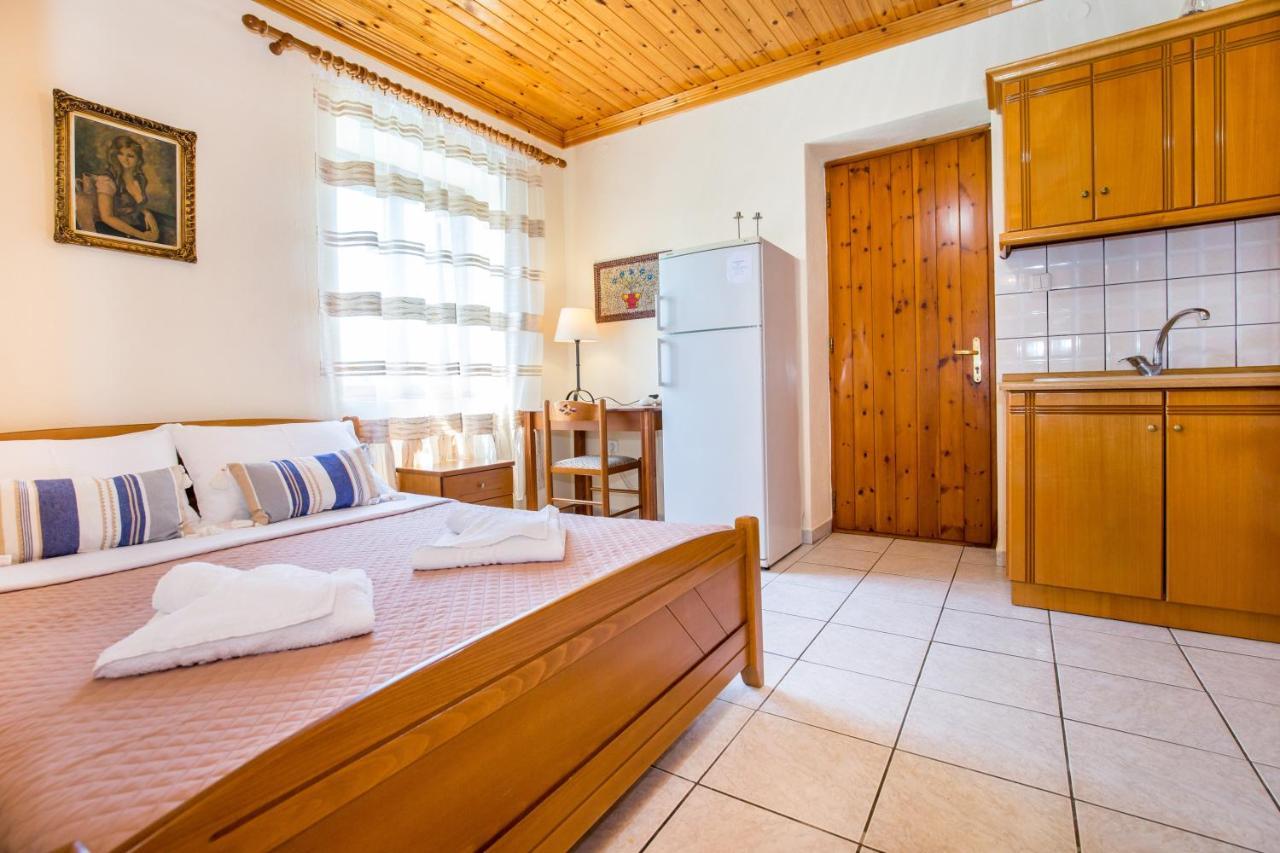 Anthi Villa Alikí Extérieur photo