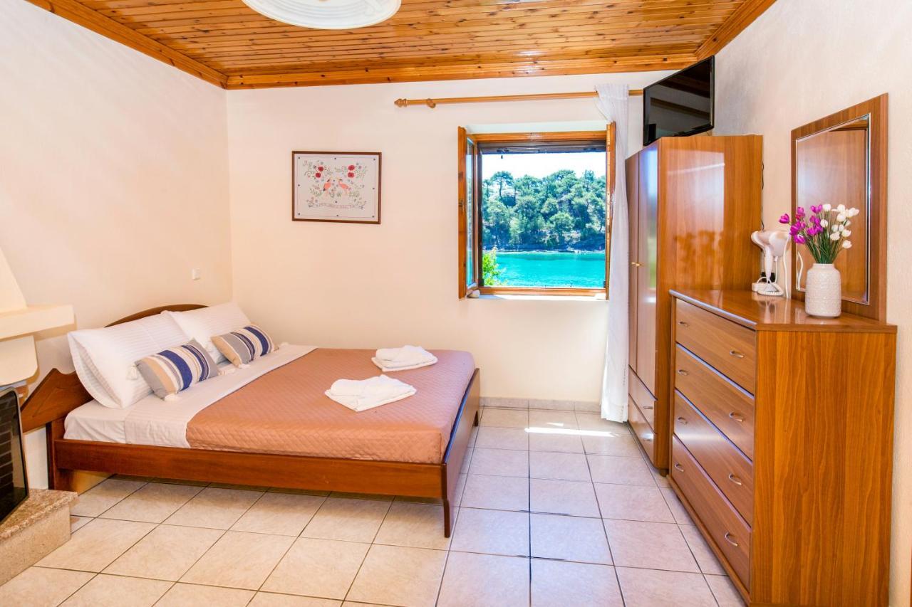 Anthi Villa Alikí Extérieur photo