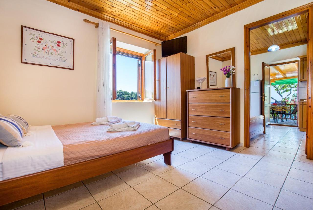 Anthi Villa Alikí Extérieur photo