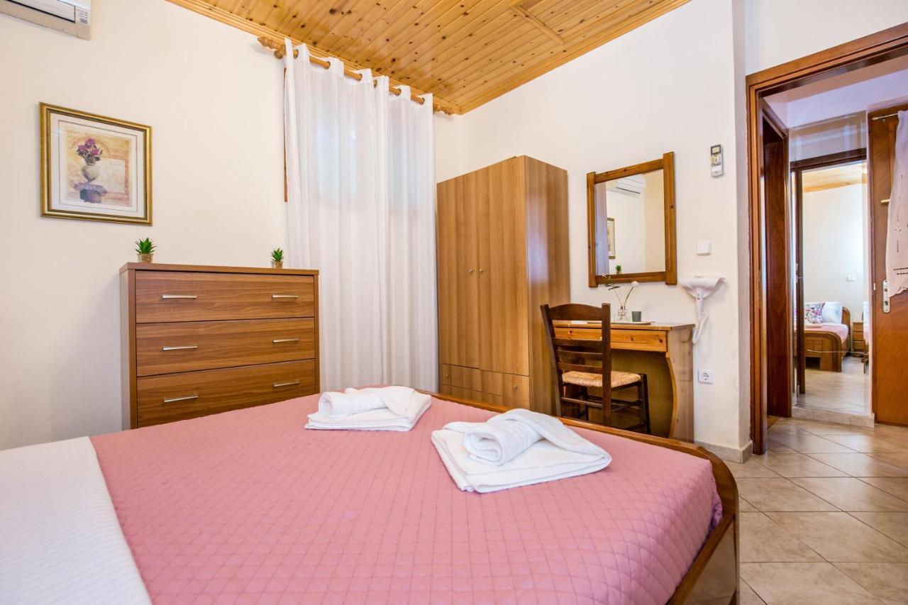 Anthi Villa Alikí Extérieur photo