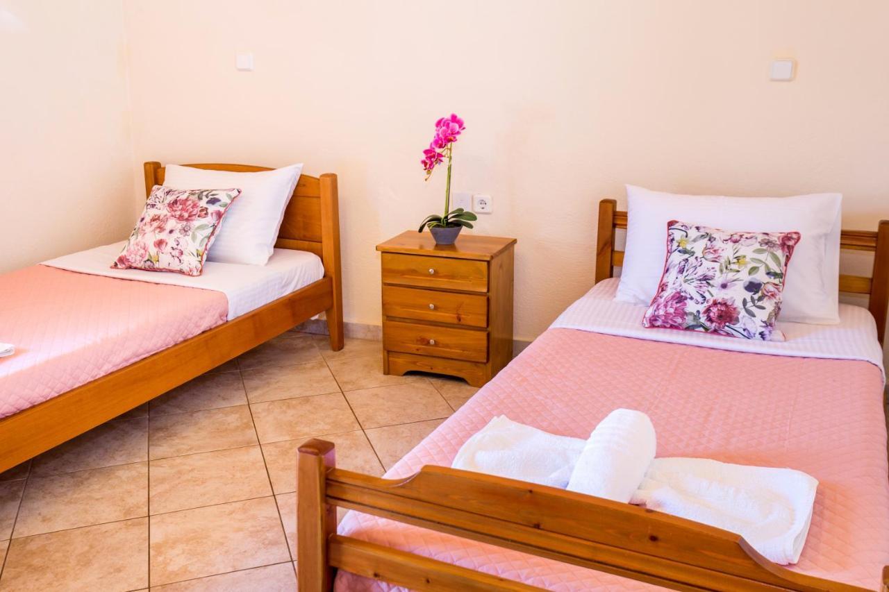 Anthi Villa Alikí Extérieur photo