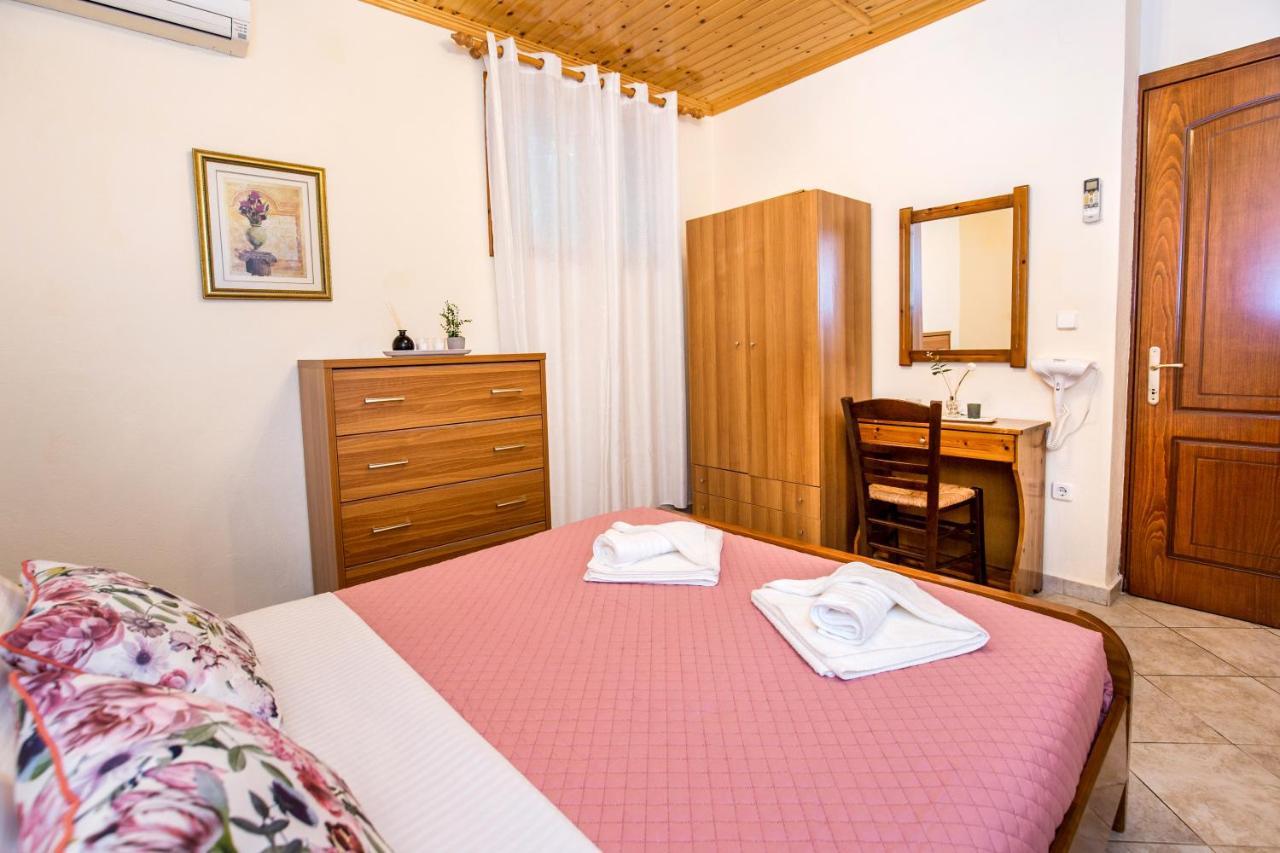 Anthi Villa Alikí Extérieur photo