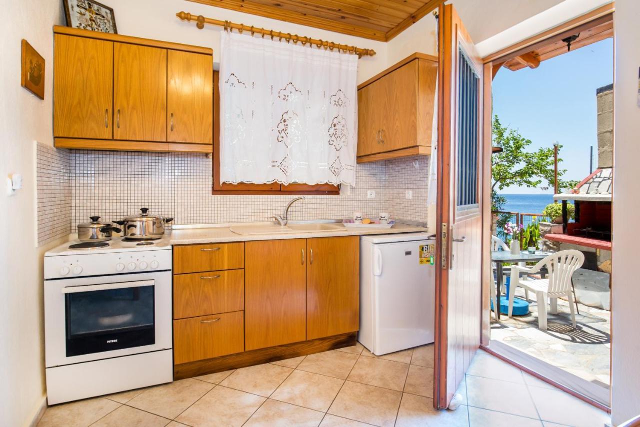 Anthi Villa Alikí Extérieur photo