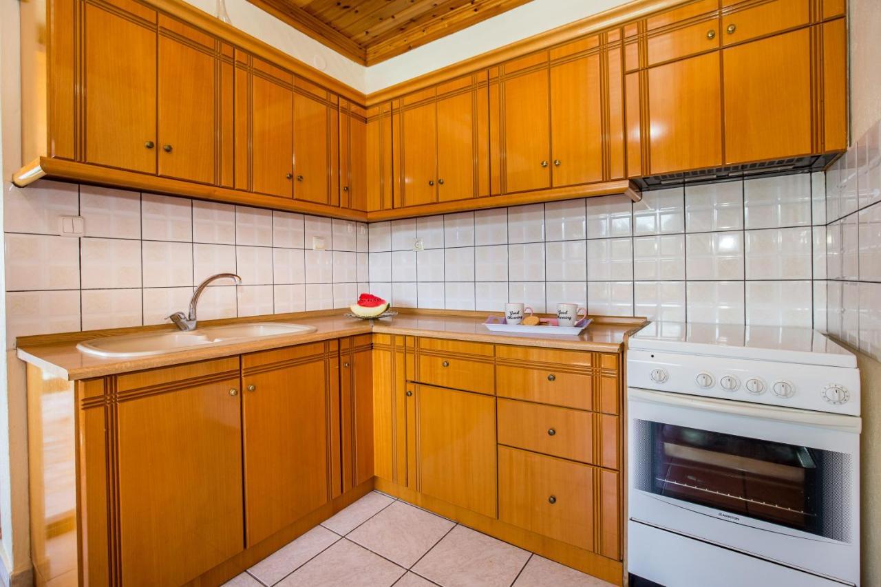Anthi Villa Alikí Extérieur photo