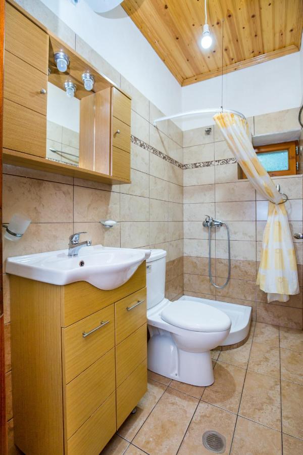 Anthi Villa Alikí Extérieur photo