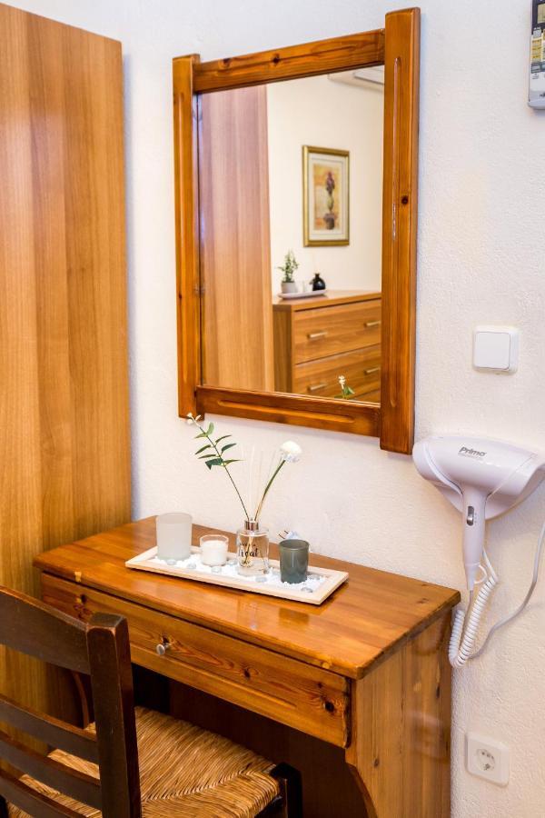 Anthi Villa Alikí Extérieur photo