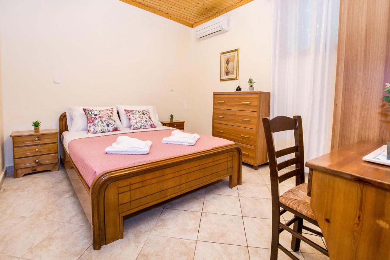 Anthi Villa Alikí Extérieur photo
