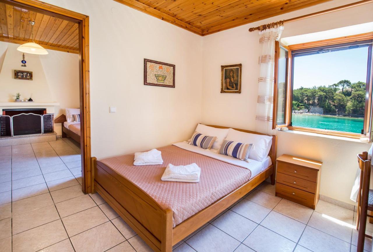 Anthi Villa Alikí Extérieur photo