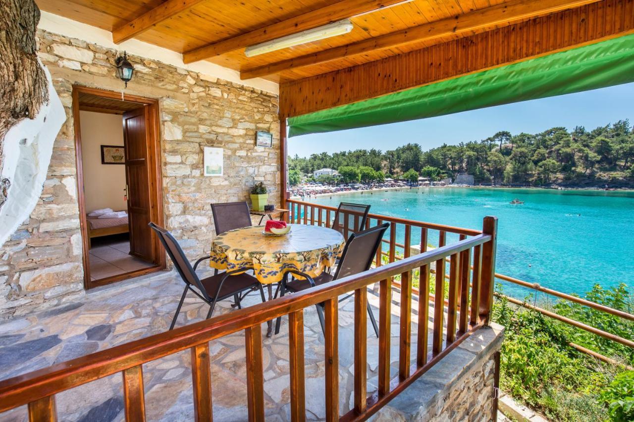 Anthi Villa Alikí Extérieur photo
