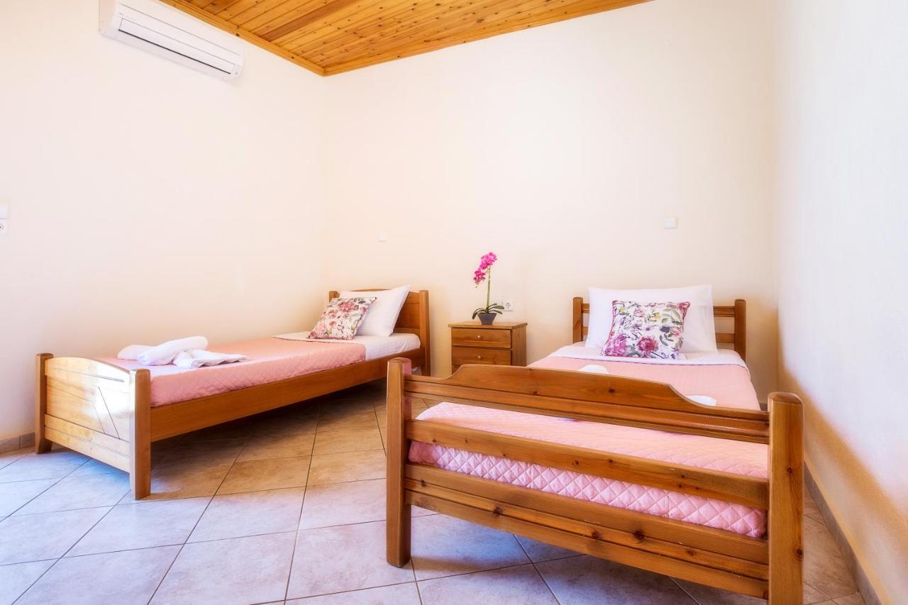Anthi Villa Alikí Extérieur photo