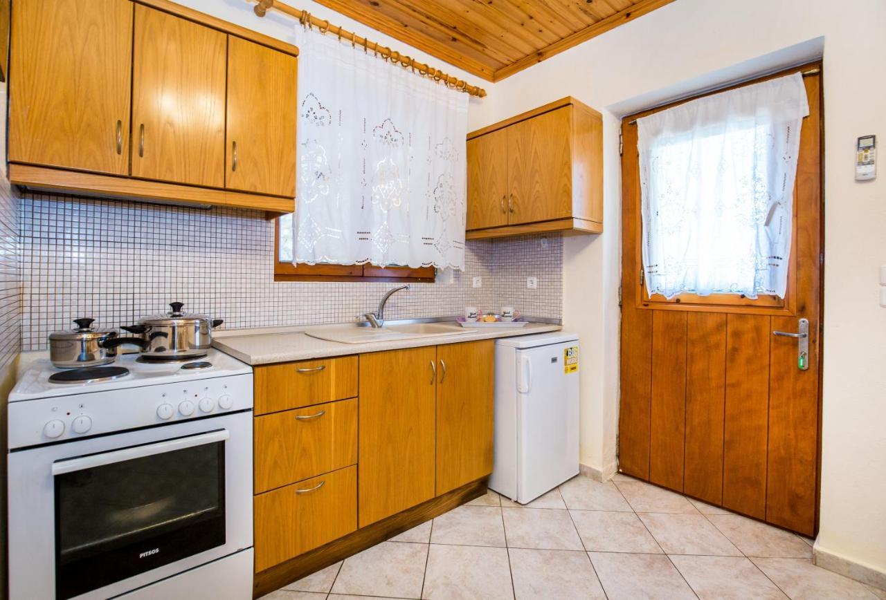 Anthi Villa Alikí Extérieur photo