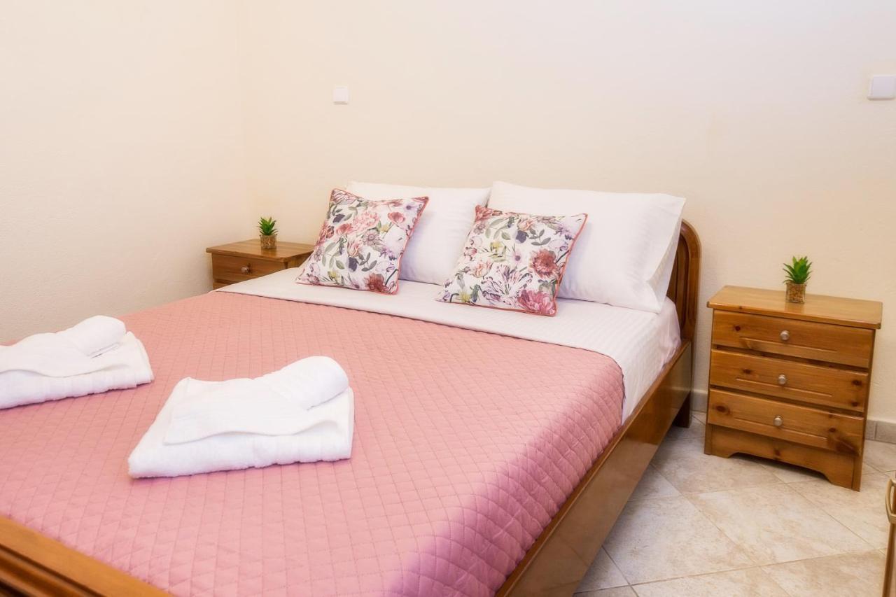 Anthi Villa Alikí Extérieur photo