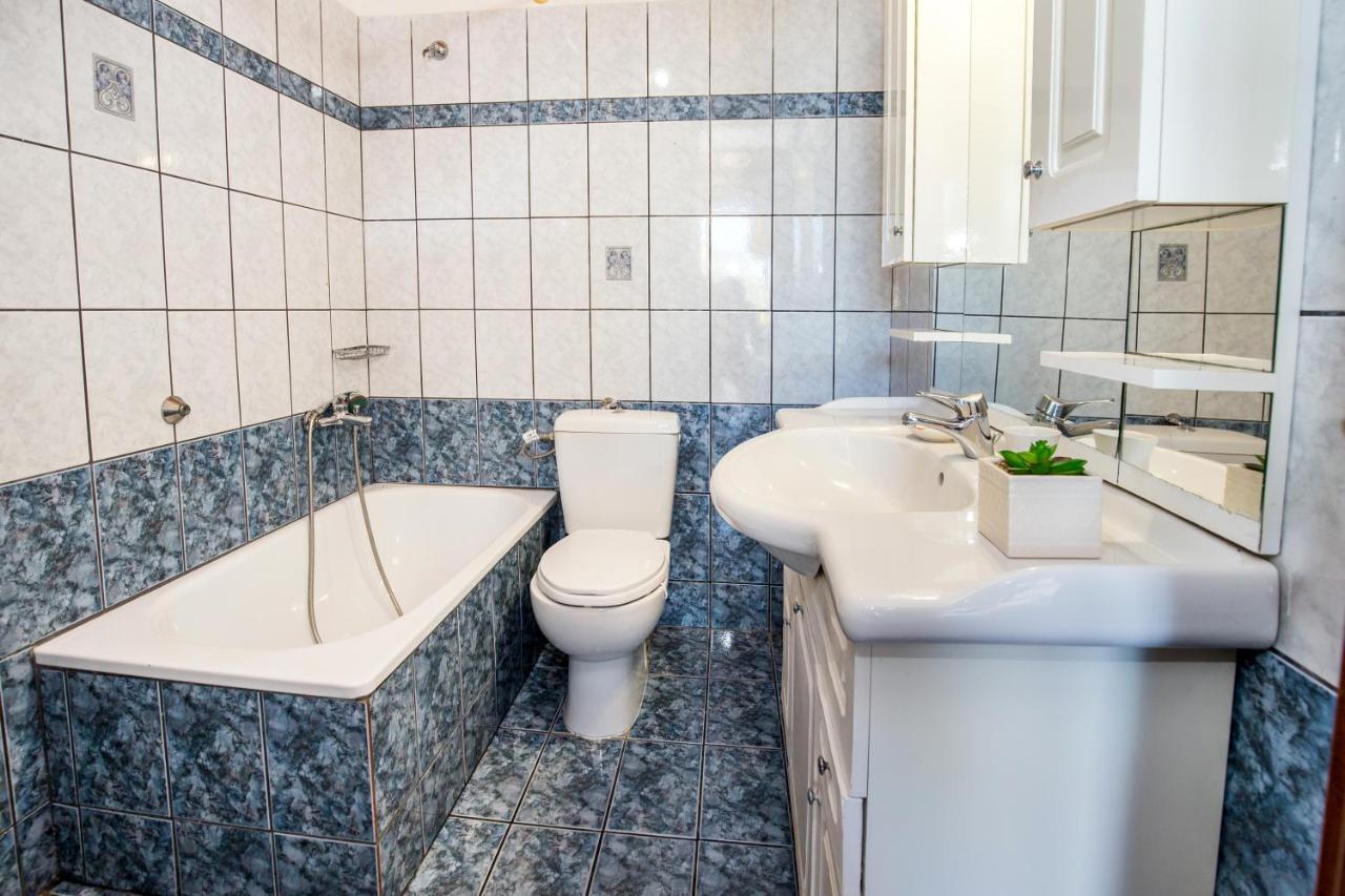 Anthi Villa Alikí Extérieur photo