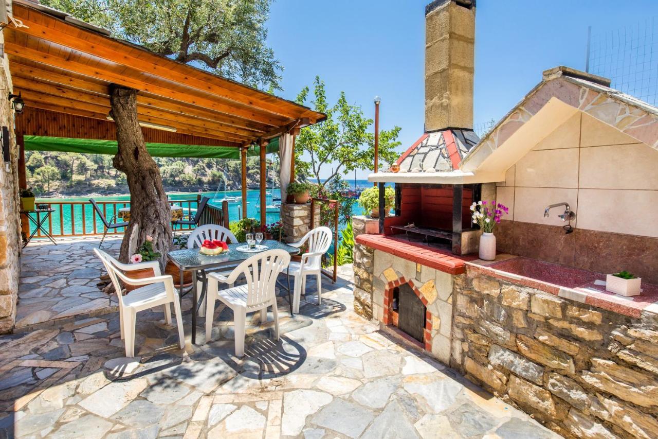 Anthi Villa Alikí Extérieur photo